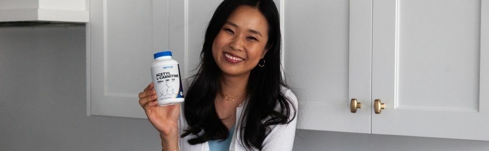 High Quality, Acetyl L-Carnitine, Supplements, Nutricost