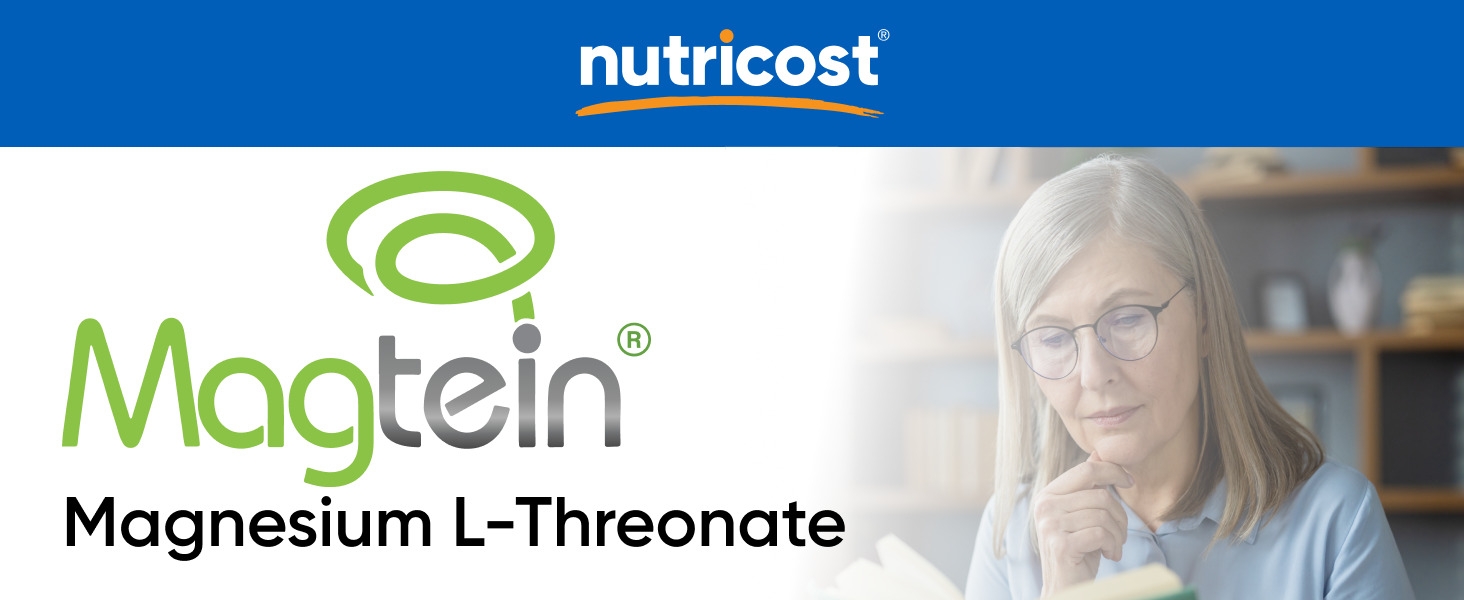Magtein Magnesium L-Threonate