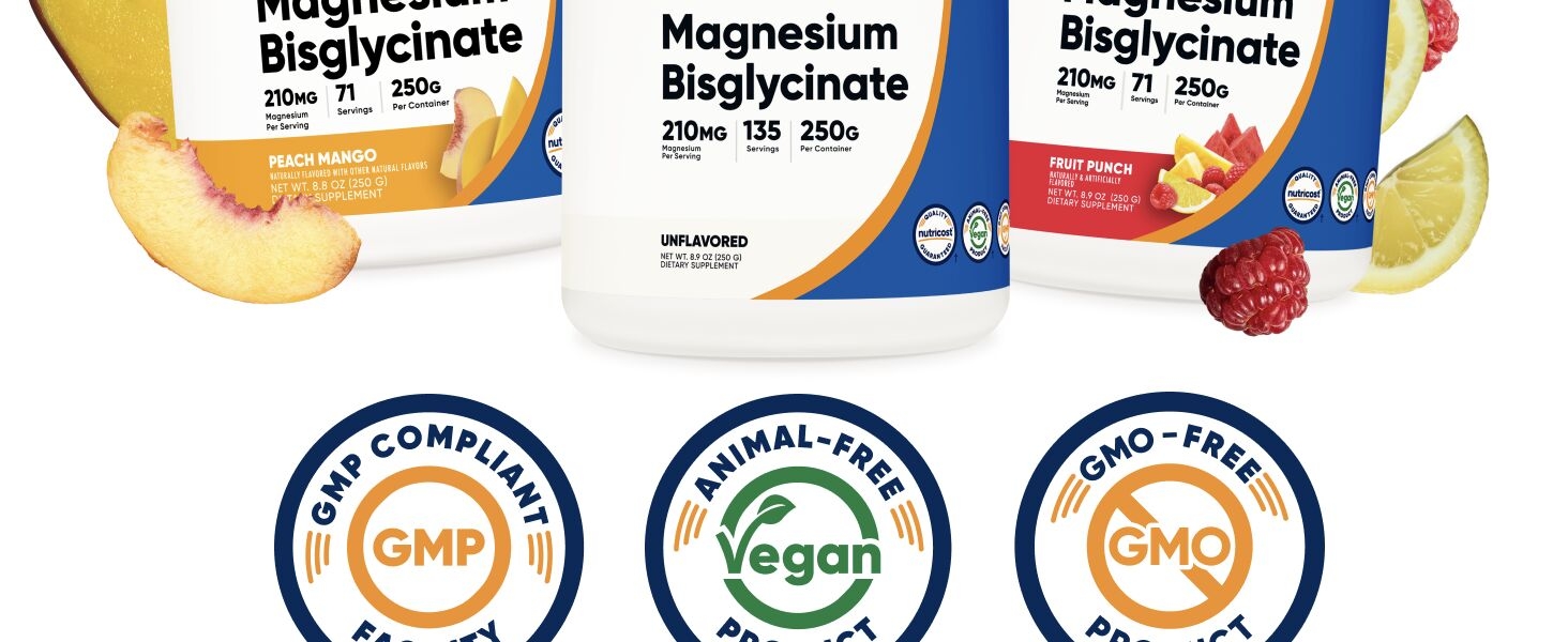 Magnesium Bisglycinate