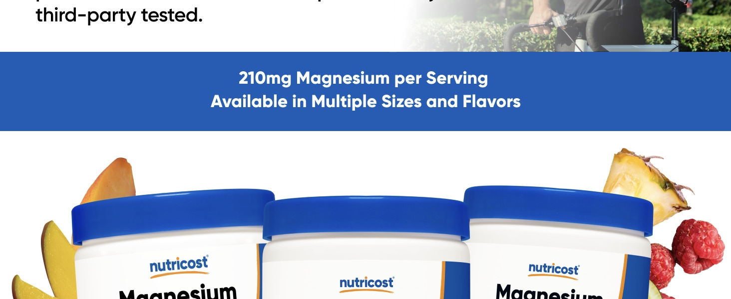Magnesium Bisglycinate