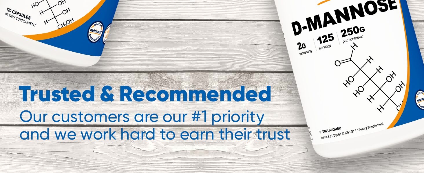 D-Mannose
