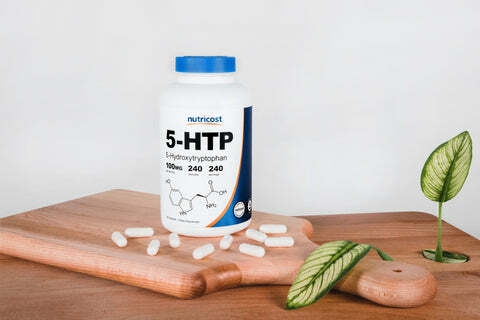 Nutricost 5-HTP Capsules
