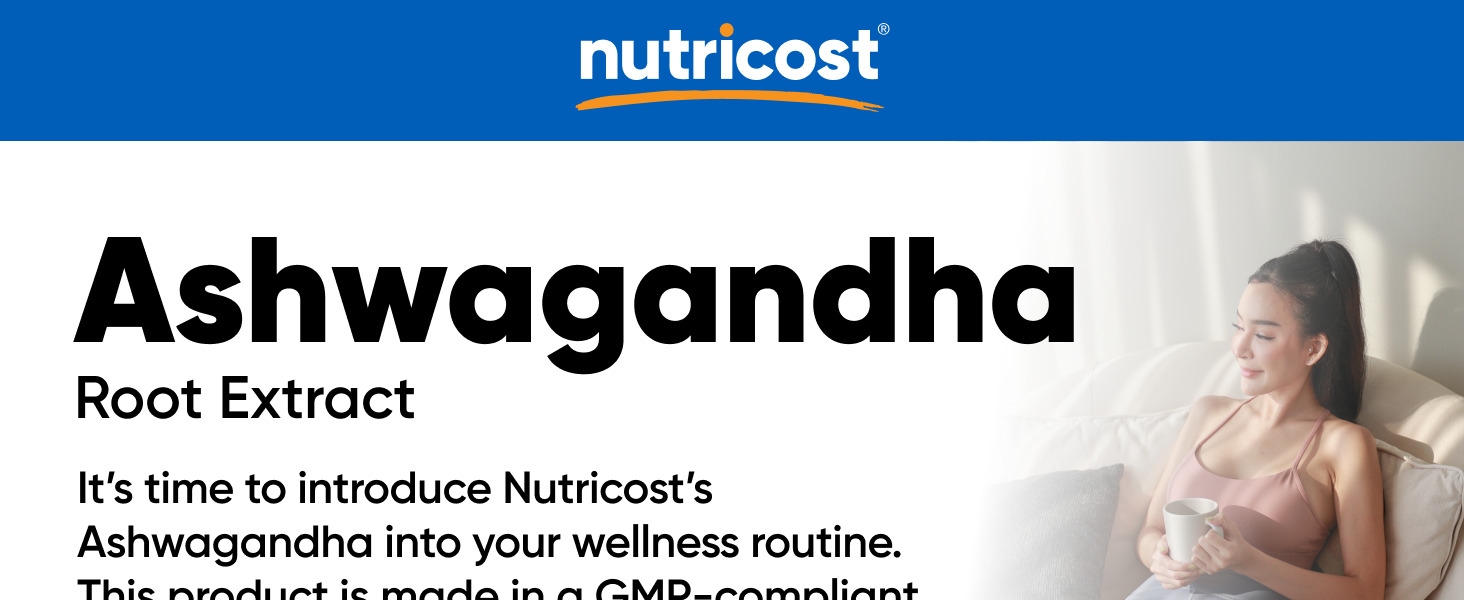 Nutricost Ashwagandha