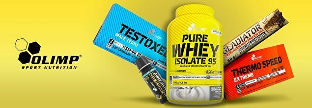 MVP ❤ PRIVATESPORTSHOP et sa vente privée OLIMP SPORT NUTRITION pas cher du  31 octobre au 6 novembre 2023