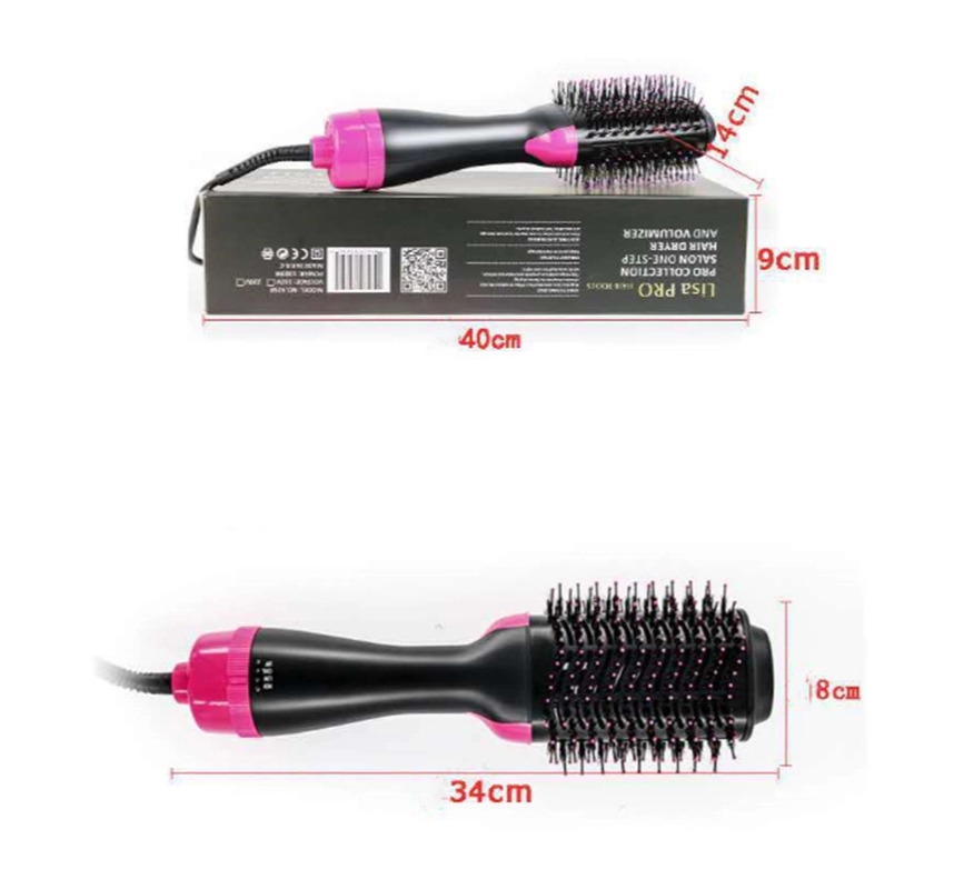 Фен - расчёска для укладки волос One Step 3-1 STEP SPECIAL OFFER (W94)