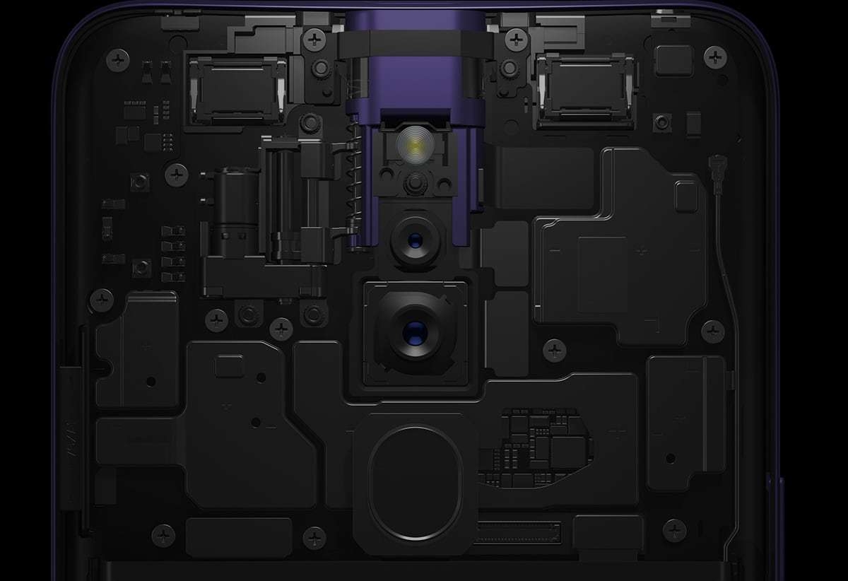 oppo F11 Pro prix maroc
