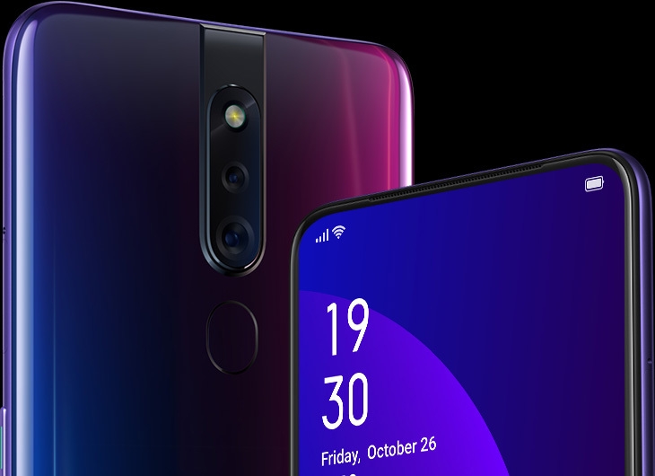oppo F11 Pro prix maroc