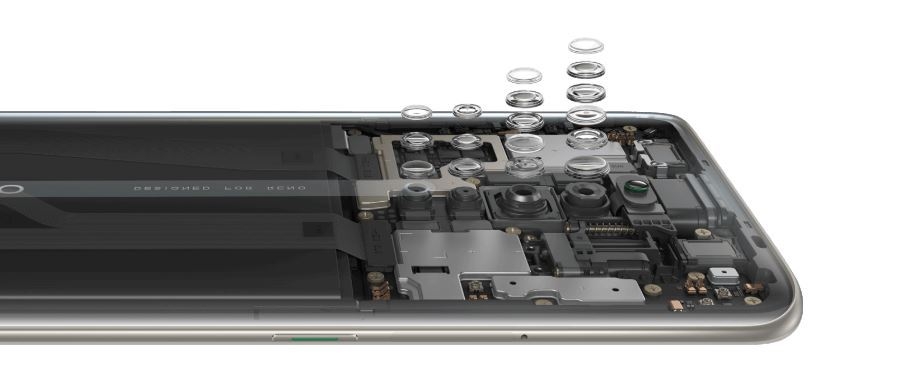 Oppo Reno2 F prix maroc