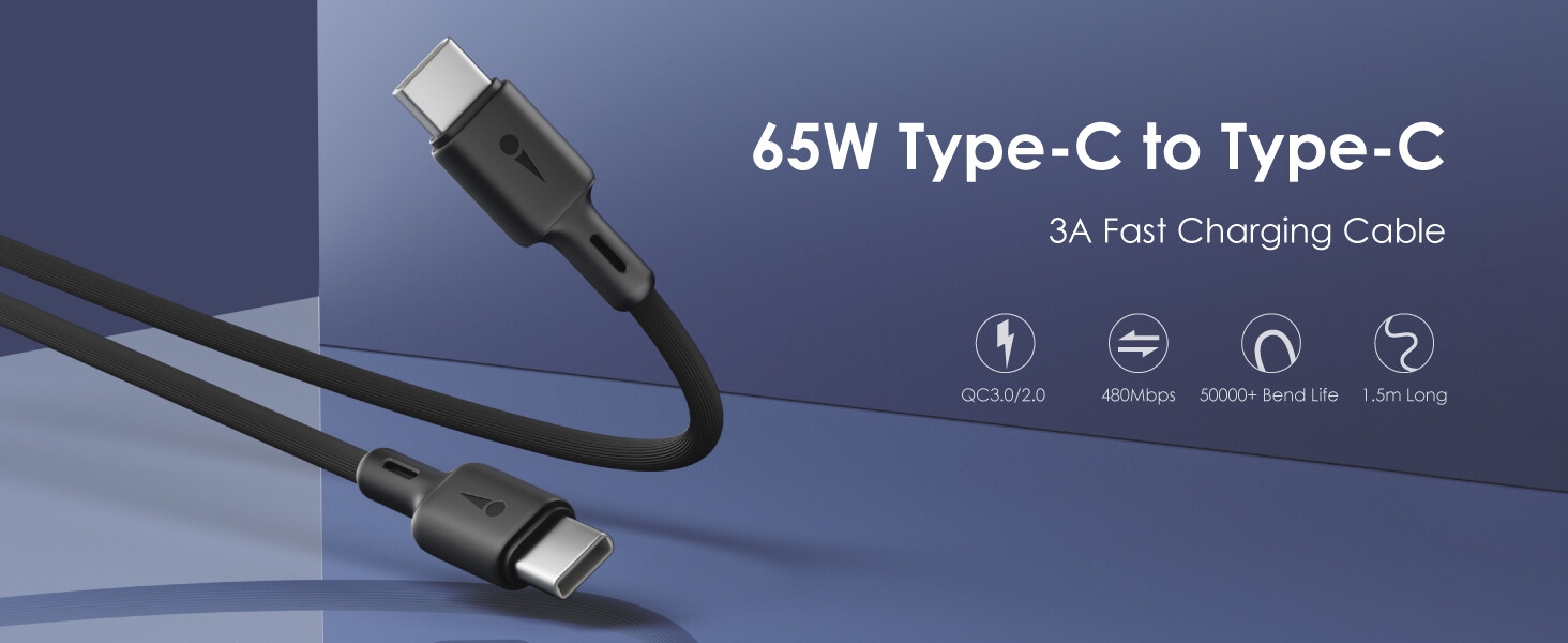 fast charging cable