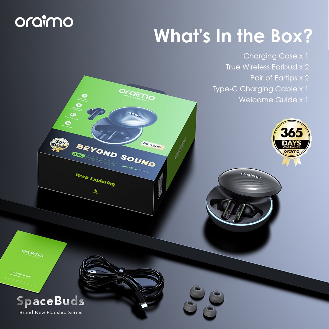 Produit Oraimo - Airpods