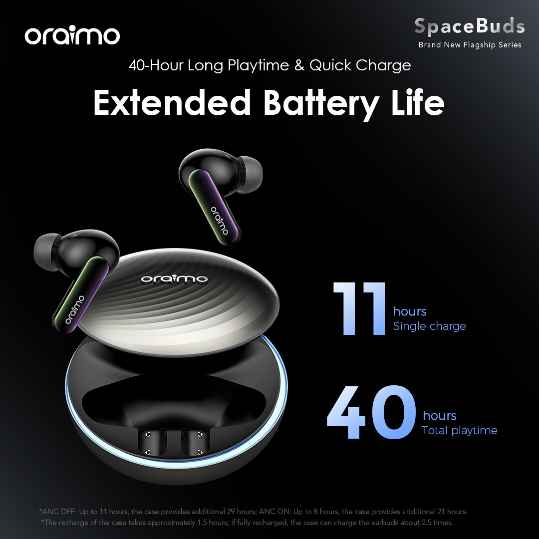 Produit Oraimo - Airpods
