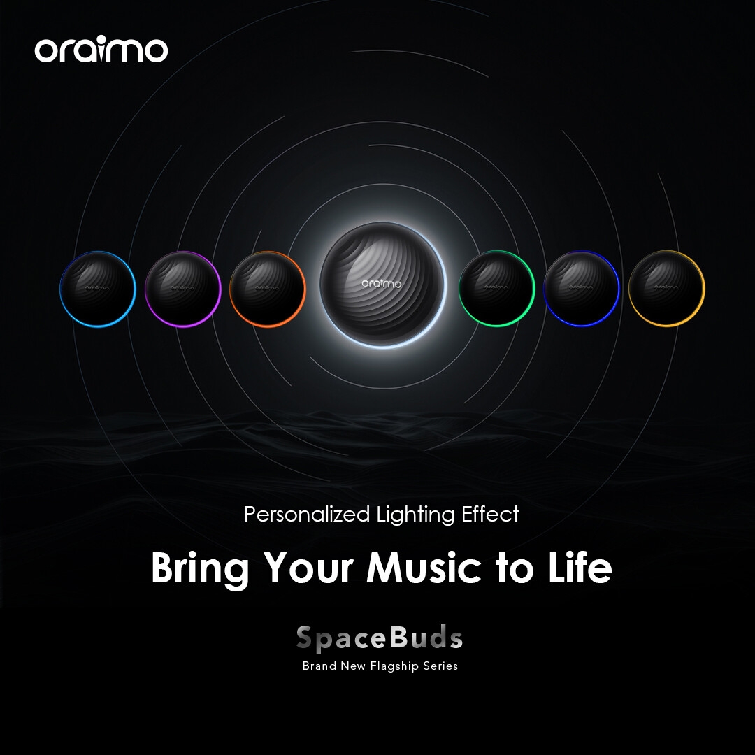 Produit Oraimo - Airpods