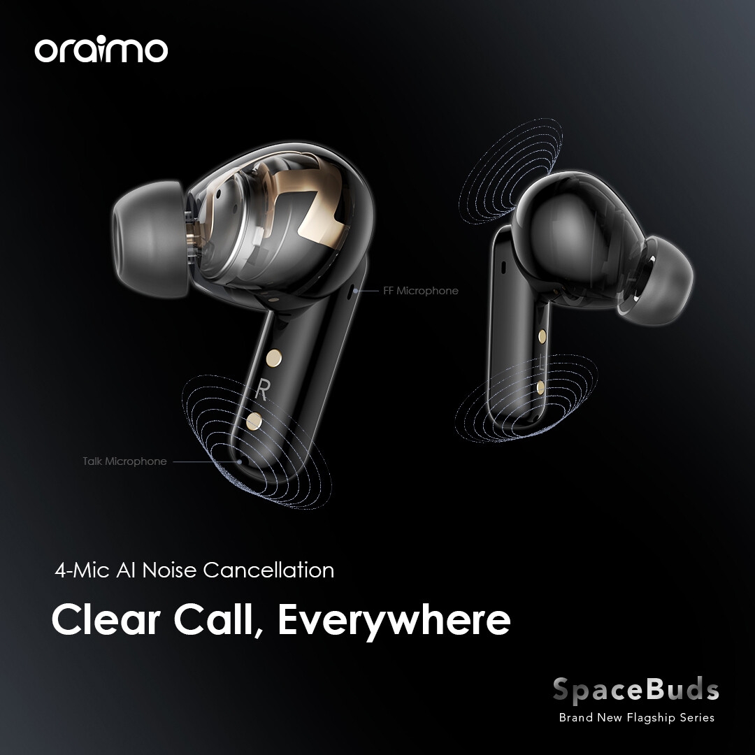 Produit Oraimo - Airpods