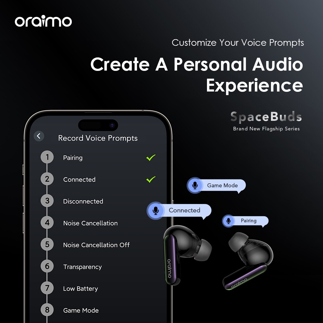 Produit Oraimo - Airpods