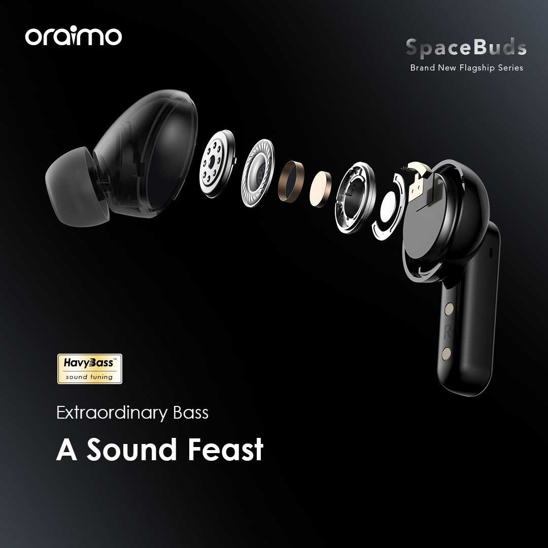 Produit Oraimo - Airpods