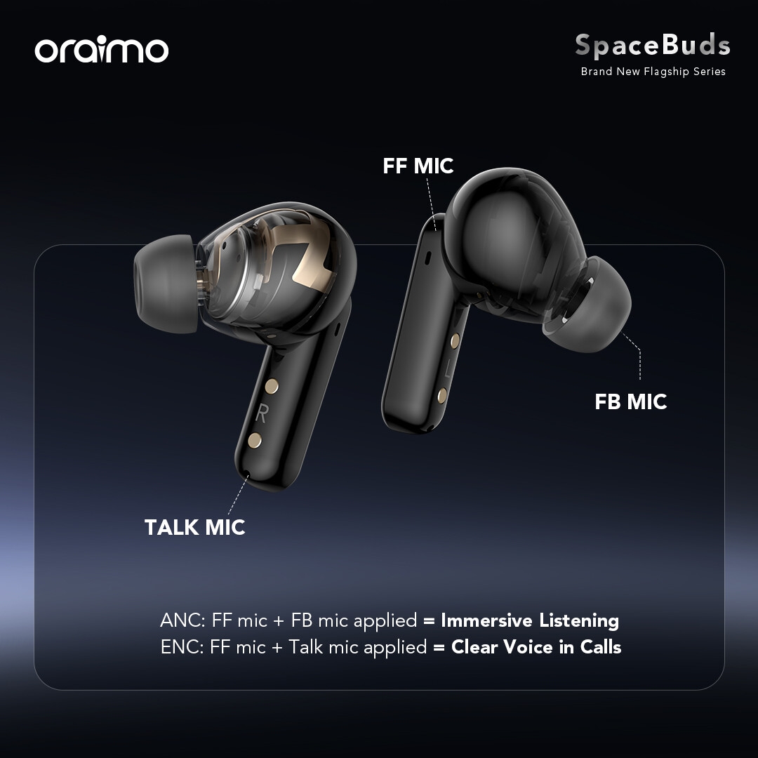 Produit Oraimo - Airpods