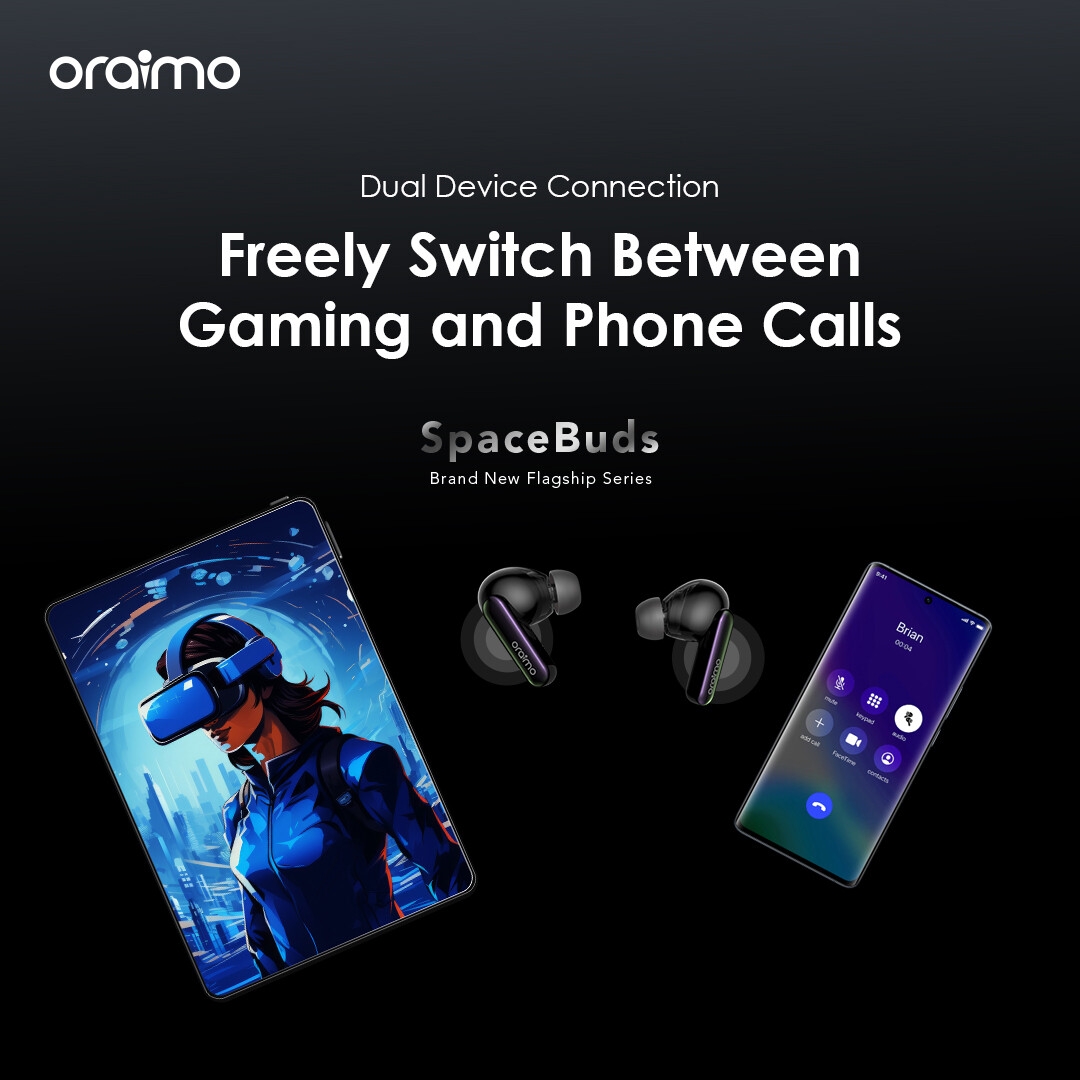 Produit Oraimo - Airpods