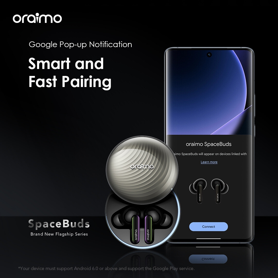 Produit Oraimo - Airpods