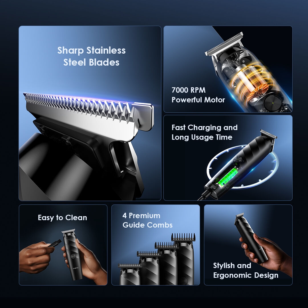 SmartTrimmer Home OTR-210 features