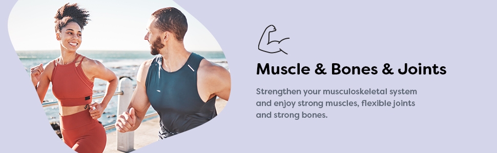muscle joints bones advanced