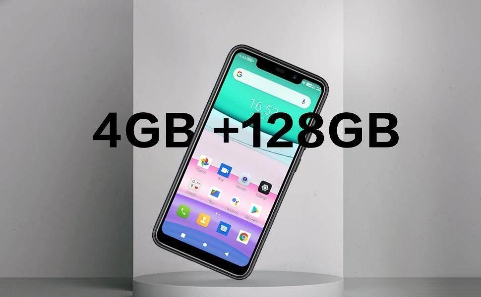 Oukitel C22 Smartphone sans contrat