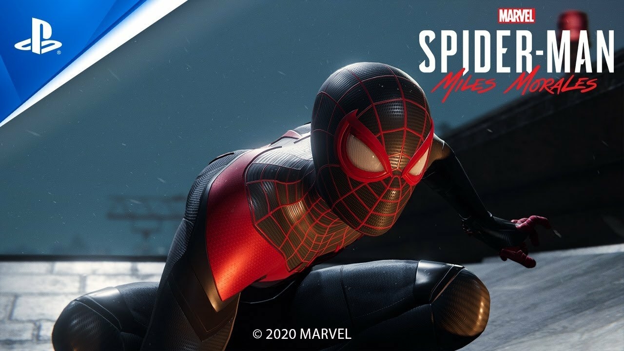 Marvel's Spider-Man: Miles Morales s'offre une démo de Gameplay sur PS5 et  une date ! - ActuGeekGaming