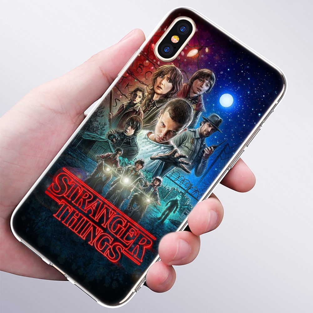 stranger things coque iphone 7 pas cher