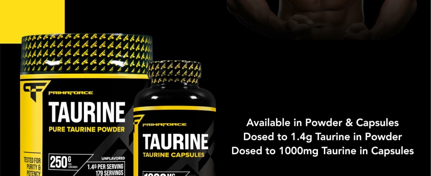 Taurine