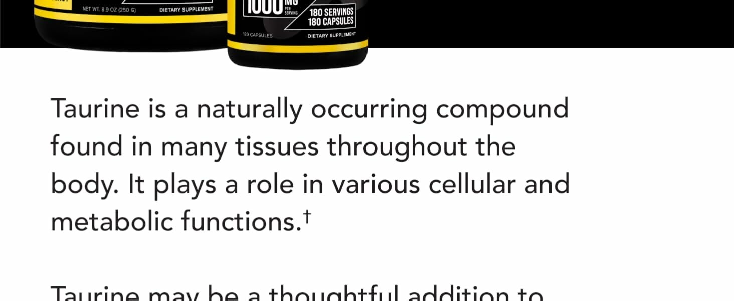 Taurine