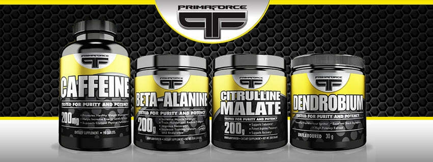 Primaforce – Supplement Wholesalers