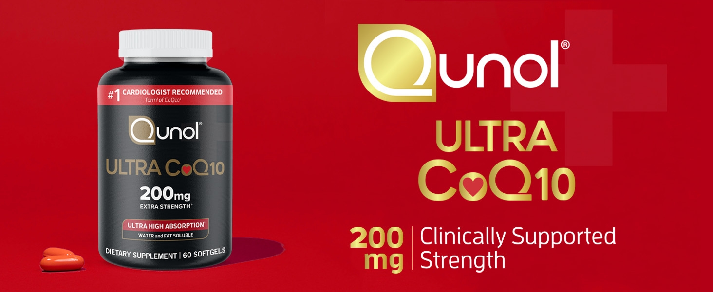 Qunol Ultra CoQ10
