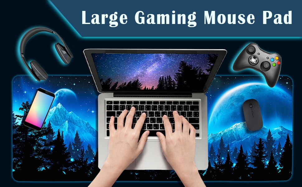 Gaming Mouse Pad