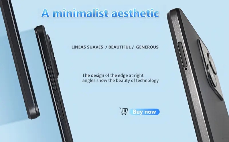 1 smartphone   e3 2024, écran lcd hd+ de 6.6, 12 go de   + 256 go de rom,  -core 1.6 ghz, caméra arrière 50 mp et caméra frontale 8 mp, batterie 5000 mah, charge rapide 18 w, double sim nano, android 14, usb type-c,   daspect 9:16, 60 hz,   dempreintes digitales et de visage, non étanche, prise en charge de lextension   détails 3