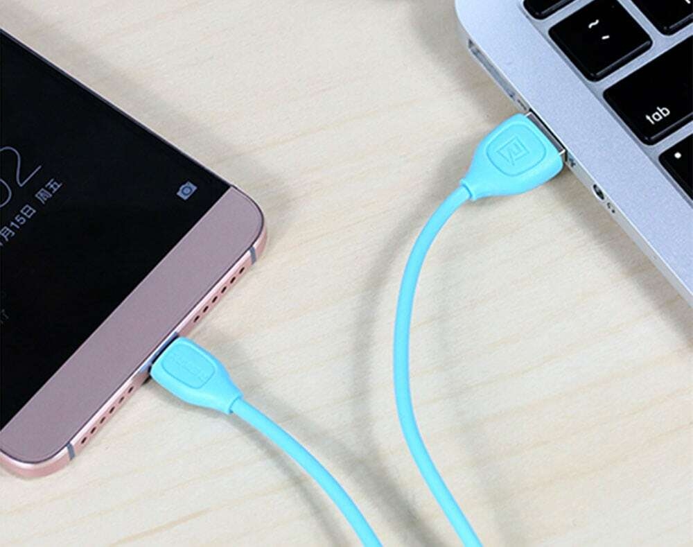 Remax RC - 050a Lesu Type-C Data Transfer Charging Cable- Pink Remax RC - 050a Lesu Type-C Data Transfer Charging Cable- Pink