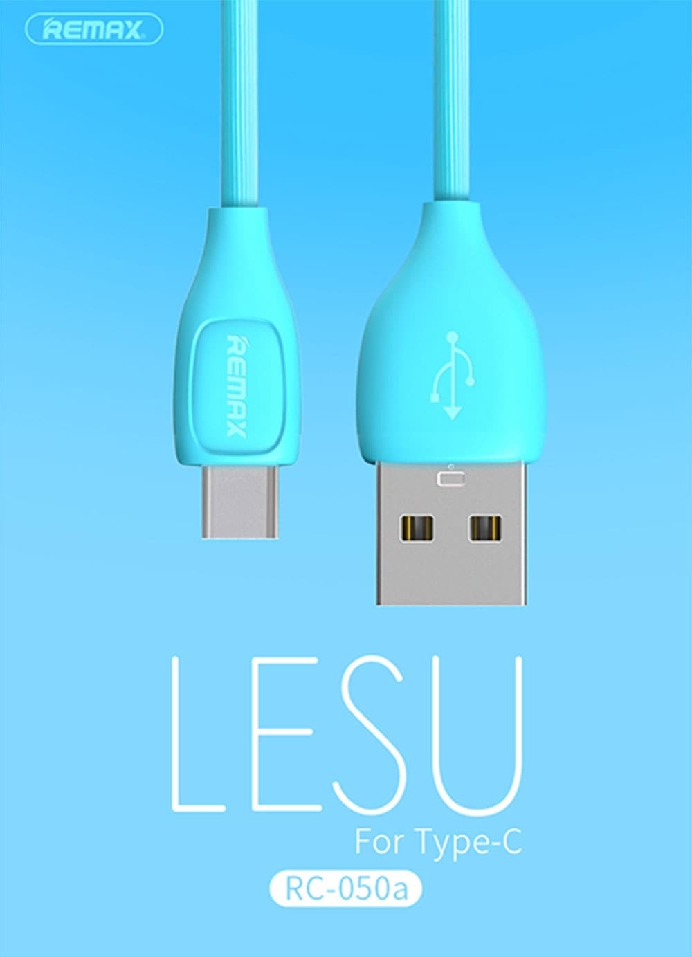 Remax RC - 050a Lesu Type-C Data Transfer Charging Cable- Pink Remax RC - 050a Lesu Type-C Data Transfer Charging Cable- Pink
