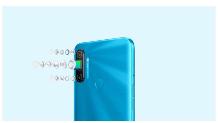 realme C3 prix maroc