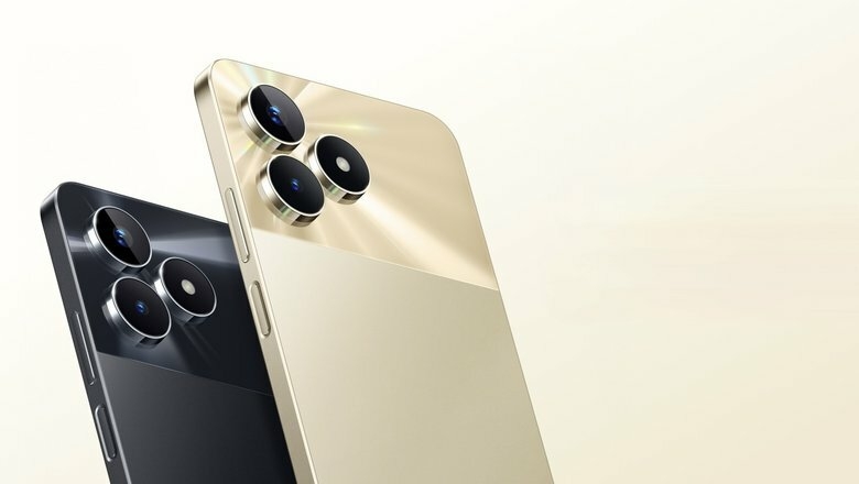 Представлен Realme C53 — «звездный» бюджетник с капсульными уведомлениями -  Hi-Tech Mail.ru