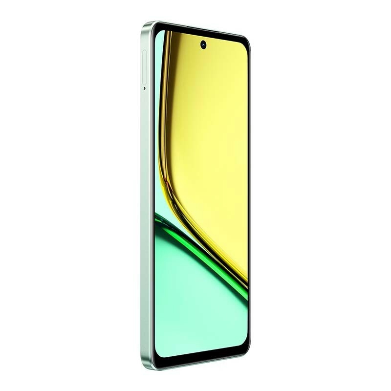 Realme C67 4G 6Go/128Go Vert - Téléphone portable