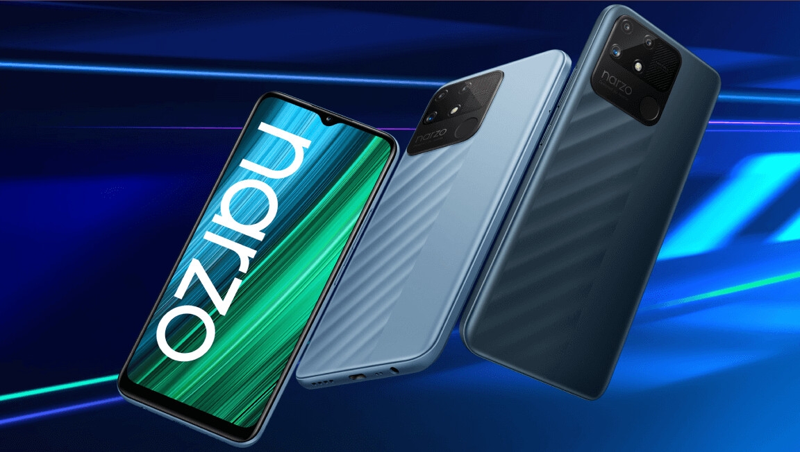 Realme Narzo 50 Series Check Price And Specifications - Crazy Tech Guru