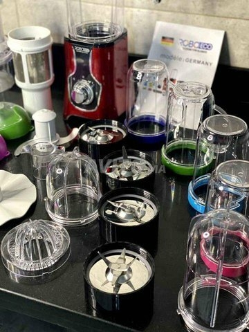 Robot mixeur eco 33 pieces rapide - Electroménager et vaisselles à Casablanca - Avito.ma - MISC