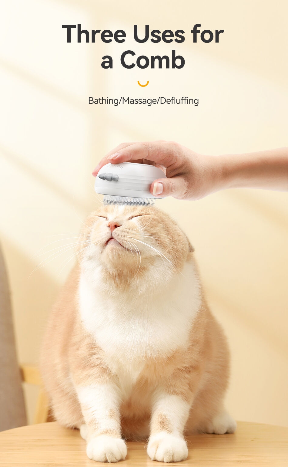 a1430b8596c629ac17a912fb6261709a ROJECO RK35 Brosses et peignes électriques pour l'épilation des poils d'animaux