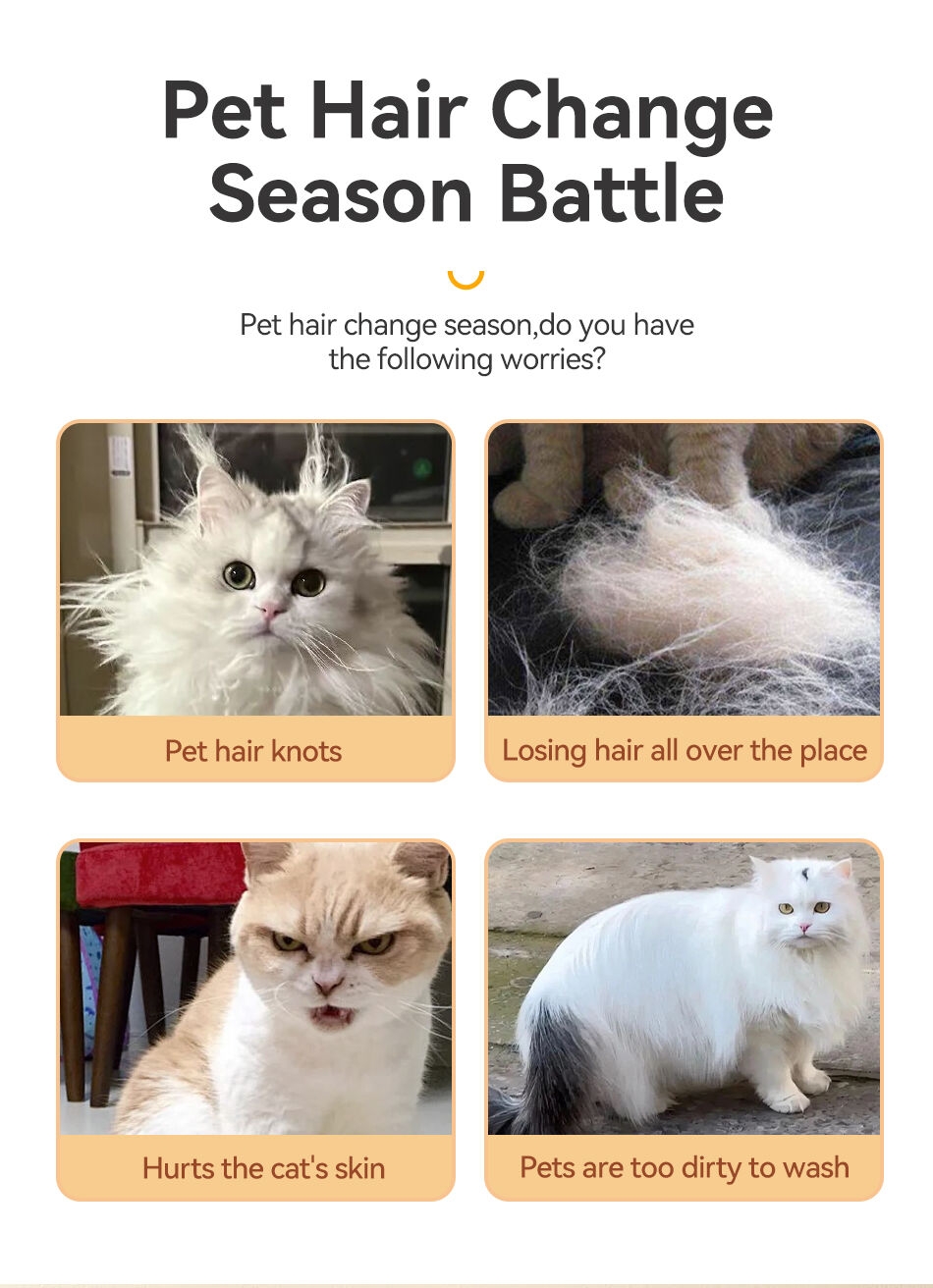 9df23e305b6334ab5986462bf33b4d71 ROJECO RK35 Brosses et peignes électriques pour l'épilation des poils d'animaux