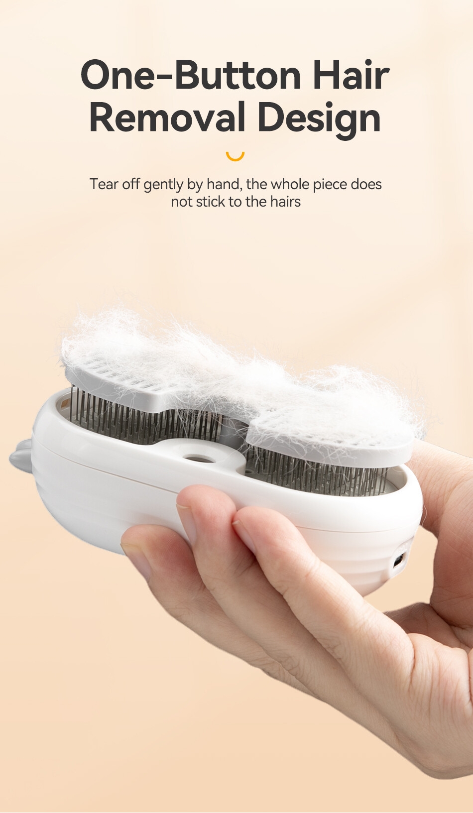 fd970266e3cfe7cbe0cd02fc531557bb ROJECO RK35 Brosses et peignes électriques pour l'épilation des poils d'animaux