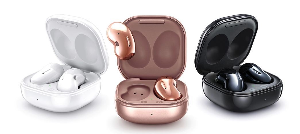 Galaxy Buds Live