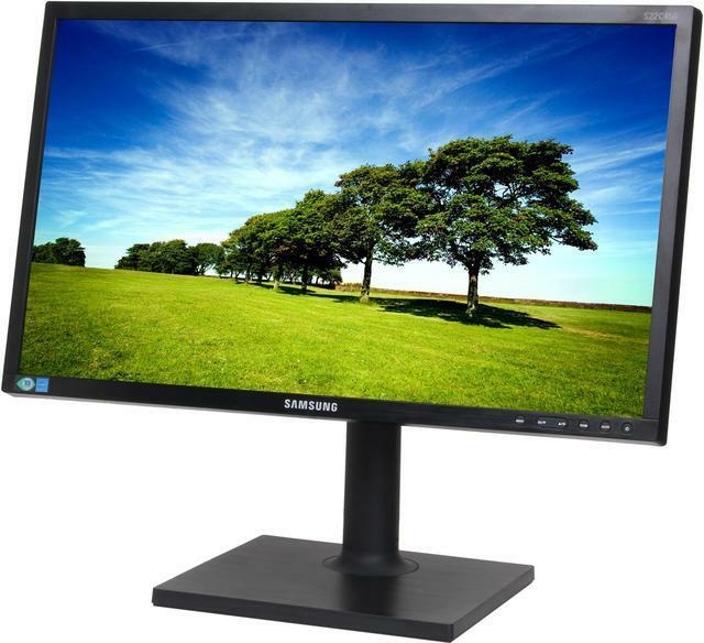 Samsung S22C450B Black 21.5