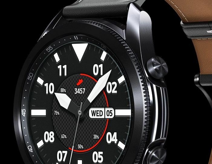 Galaxy Watch3 Bluetooth (45mm)