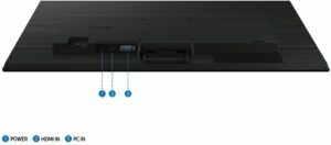 Écran 27 pouces Full HD Samsung S30GD avec dalle IPS 