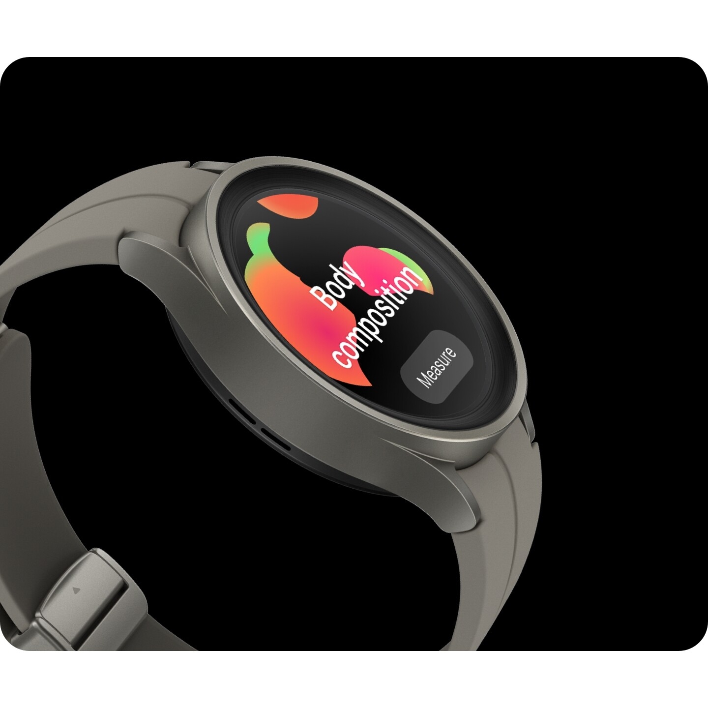 Analyse de la composition corporelle (BIA)