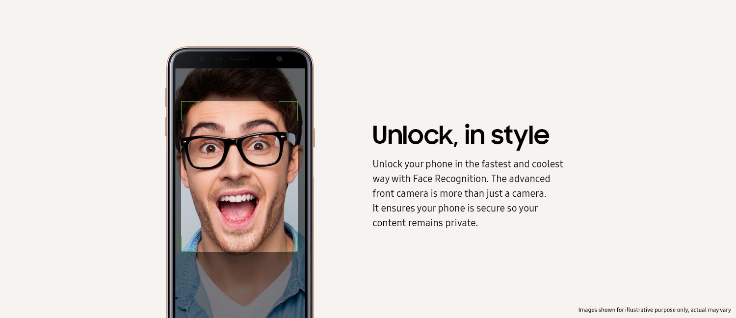 Galaxy J4 Plus Unlock