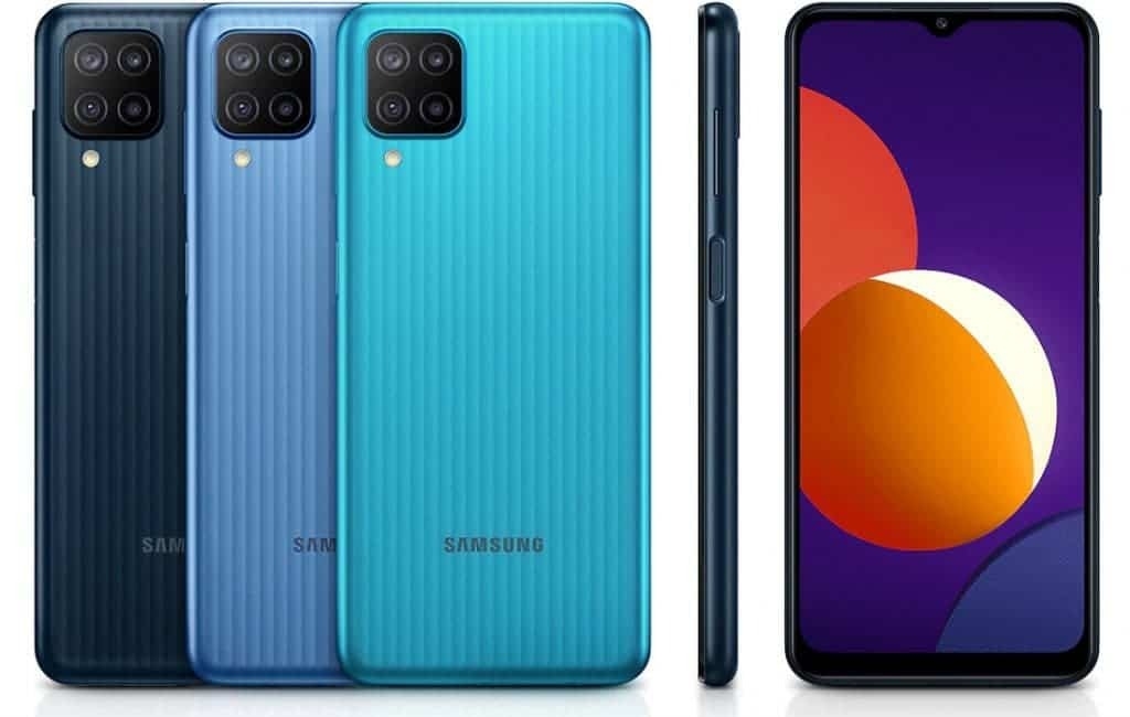 Samsung Galaxy M12